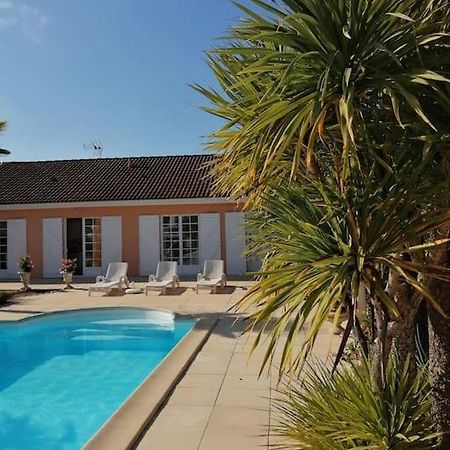 Villa Grand Communal, Piscine, 18Km De Bordeaux Ludon-Médoc Zewnętrze zdjęcie