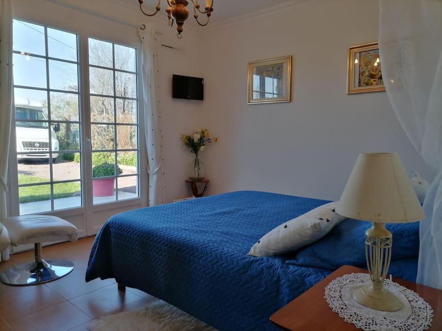 Villa Grand Communal, Piscine, 18Km De Bordeaux Ludon-Médoc Zewnętrze zdjęcie