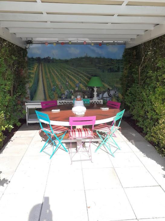 Villa Grand Communal, Piscine, 18Km De Bordeaux Ludon-Médoc Zewnętrze zdjęcie